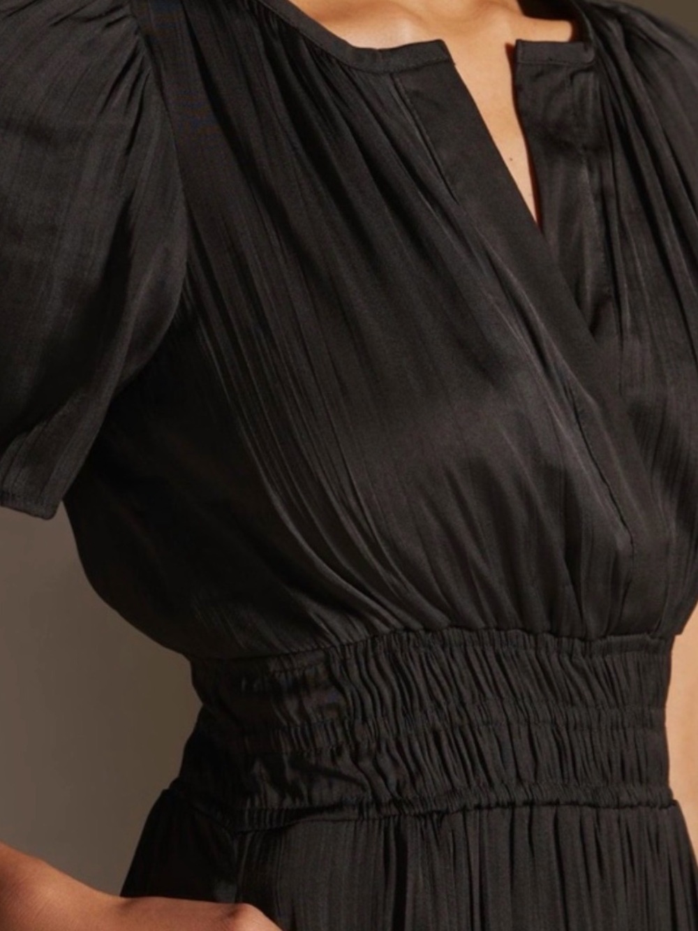 NWT Anthropologie The Somerset Maxi Dress - Picture 3 of 8